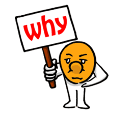 Egg-man kimmy sticker #5312615