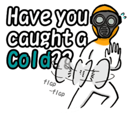 Egg-man kimmy sticker #5312619