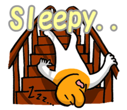 Egg-man kimmy sticker #5312624