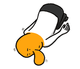 Egg-man kimmy sticker #5312627