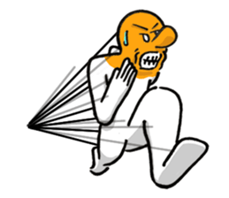 Egg-man kimmy sticker #5312631