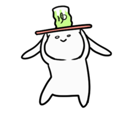 USSAN Innovation. sticker #5312787