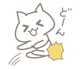 Lucky happy 4 sticker #5312796