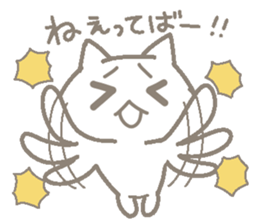 Lucky happy 4 sticker #5312797