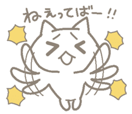 Lucky happy 4 sticker #5312797