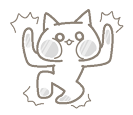 Lucky happy 4 sticker #5312801