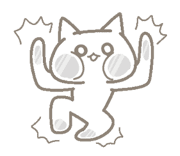 Lucky happy 4 sticker #5312801