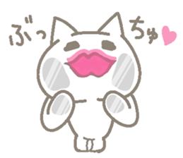 Lucky happy 4 sticker #5312803