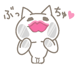 Lucky happy 4 sticker #5312803