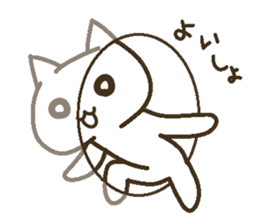 Lucky happy 4 sticker #5312804