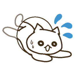 Lucky happy 4 sticker #5312805