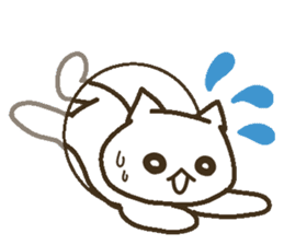 Lucky happy 4 sticker #5312805