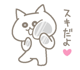 Lucky happy 4 sticker #5312808