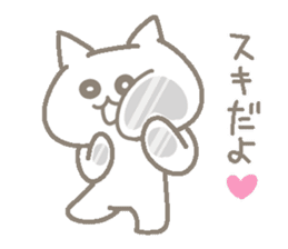 Lucky happy 4 sticker #5312808