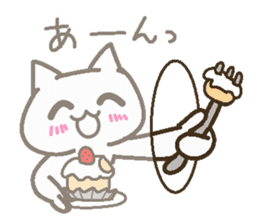 Lucky happy 4 sticker #5312810