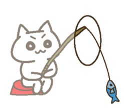 Lucky happy 4 sticker #5312815