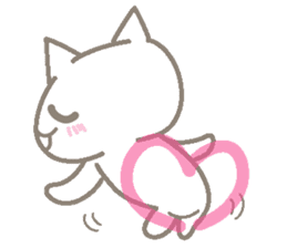 Lucky happy 4 sticker #5312818