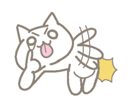 Lucky happy 4 sticker #5312822