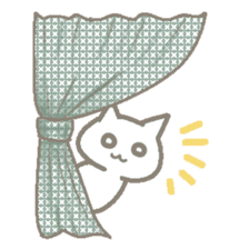 Lucky happy 4 sticker #5312823