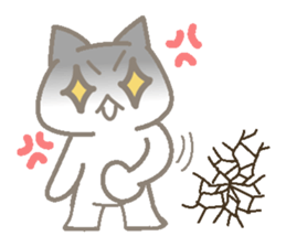 Lucky happy 4 sticker #5312826