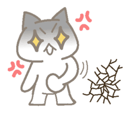 Lucky happy 4 sticker #5312826