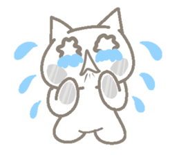 Lucky happy 4 sticker #5312830