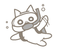 Lucky happy 4 sticker #5312831