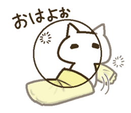 Lucky happy 4 sticker #5312834