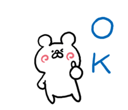 Around Cheek Animals sticker #5313485