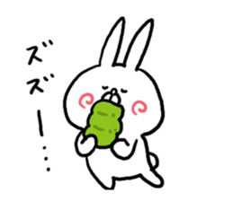 Around Cheek Animals sticker #5313502