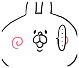 Around Cheek Animals sticker #5313506