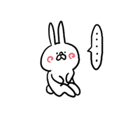 Around Cheek Animals sticker #5313514