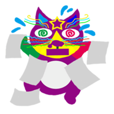 cat40 part2(new) sticker #5313691