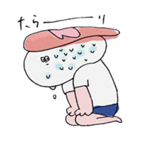 toro and tama with cats sticker #5313729