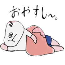 toro and tama with cats sticker #5313744