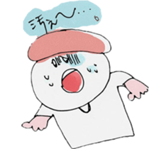 toro and tama with cats sticker #5313746