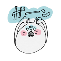 toro and tama with cats sticker #5313747