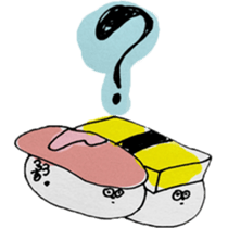 toro and tama with cats sticker #5313748