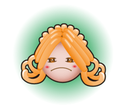 Balloon Kingdom sticker #5313769