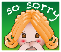 Balloon Kingdom sticker #5313770