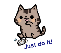 bandage bear&shiba inu 02 sticker #5313817