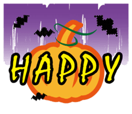 Little Pumpkin sticker #5313972