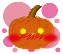 Little Pumpkin sticker #5313990