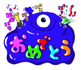 Ameba-meba sticker #5314079