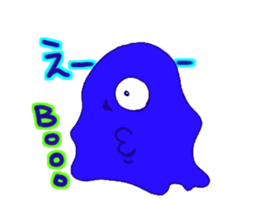 Ameba-meba sticker #5314085