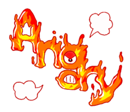 Ameba-meba sticker #5314096