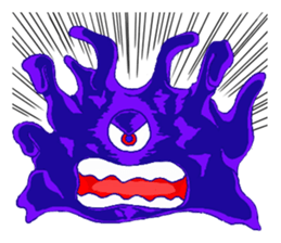 Ameba-meba sticker #5314098