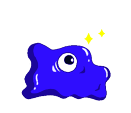 Ameba-meba sticker #5314102