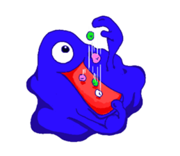 Ameba-meba sticker #5314103