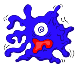 Ameba-meba sticker #5314106